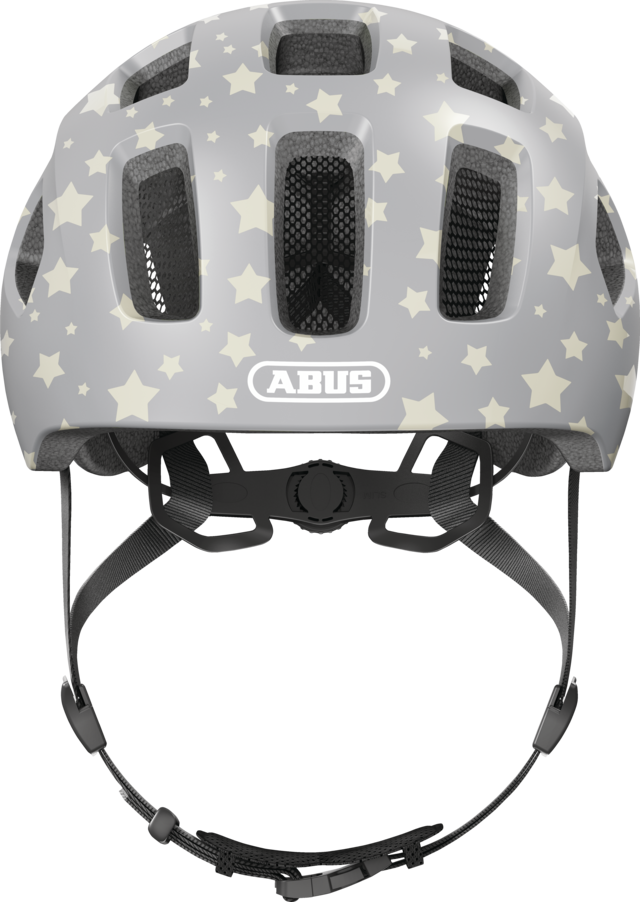 Youn-I 2.0 grey star matt/shiny Frontansicht