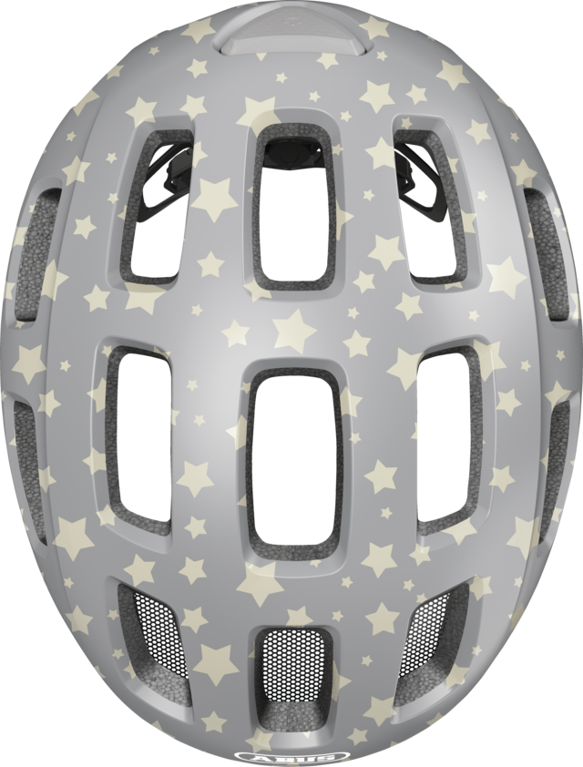 Youn-I 2.0 grey star matt/shiny Draufsicht