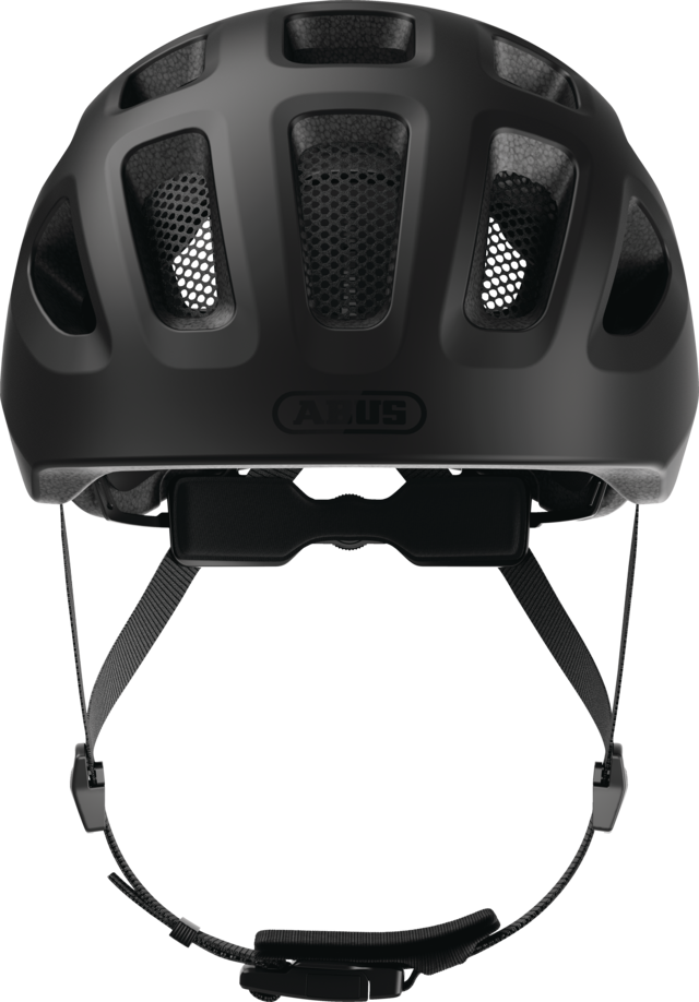 Youn-I 3.0 MIPS velvet black utsikt fra forsiden