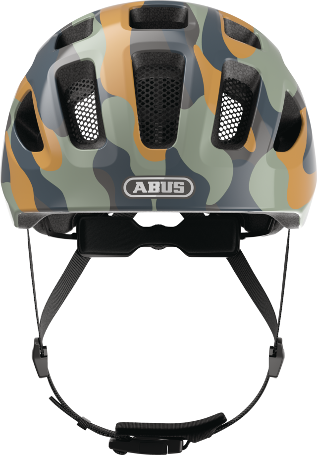 Youn-I 3.0 blue camo set forfra