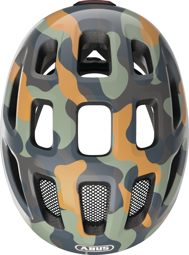 Youn-I 3.0 blue camo set oppefra