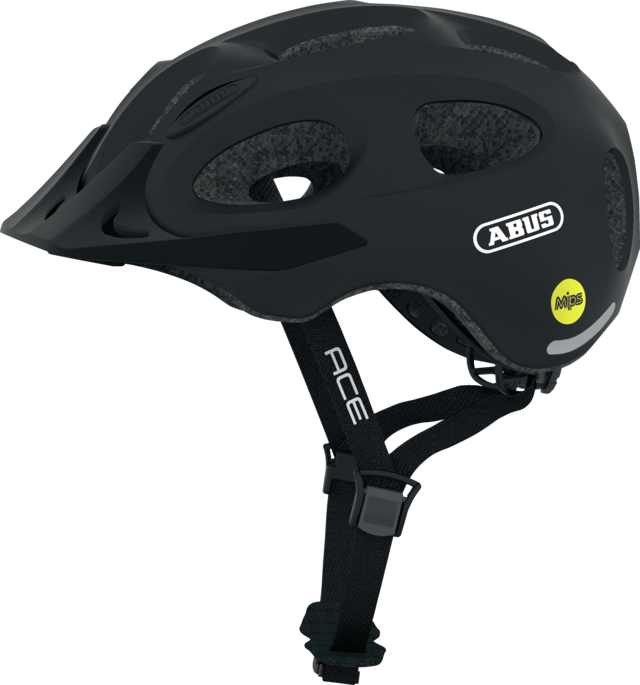 Youn-I ACE MIPS velvet black