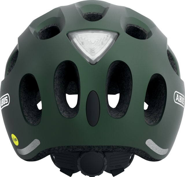 Youn-I ACE MIPS metallic green