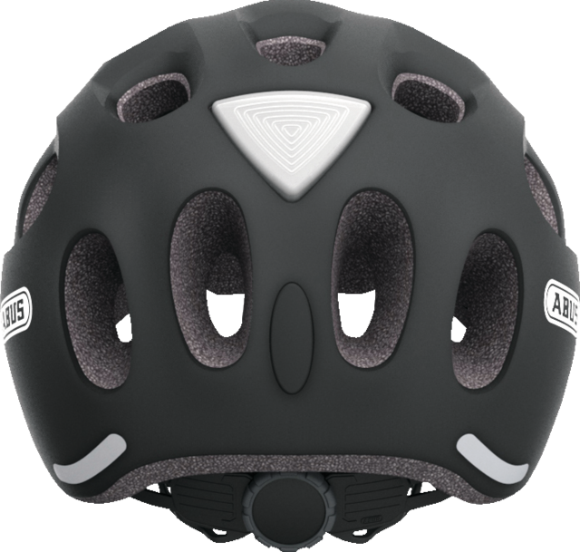 Youn-I velvet black back view