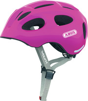 Youn-I sparkling pink side view