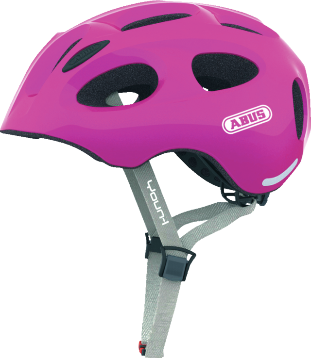 Youn-I sparkling pink oldalnézet