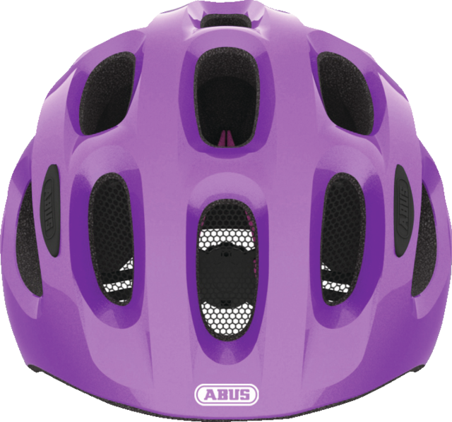 Youn-I sparkling purple Frontansicht