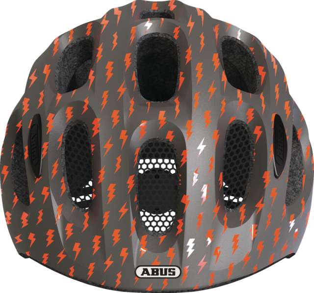 Youn-I grey lightning front view