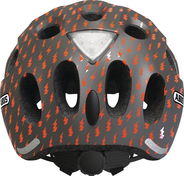 Youn-I grey lightning back view