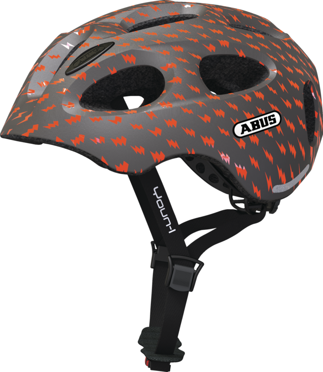 Youn-I grey lightning side view