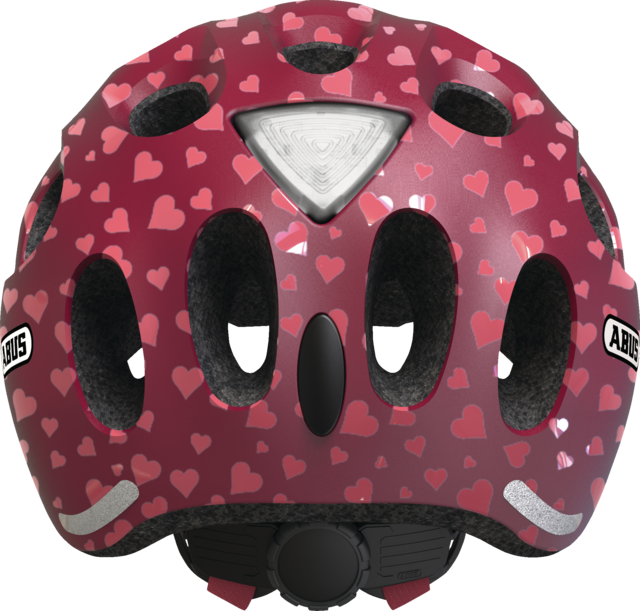 Youn-I cherry heart back view