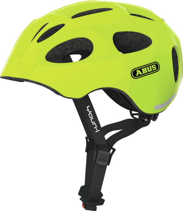 Youn-I neon yellow fra siden