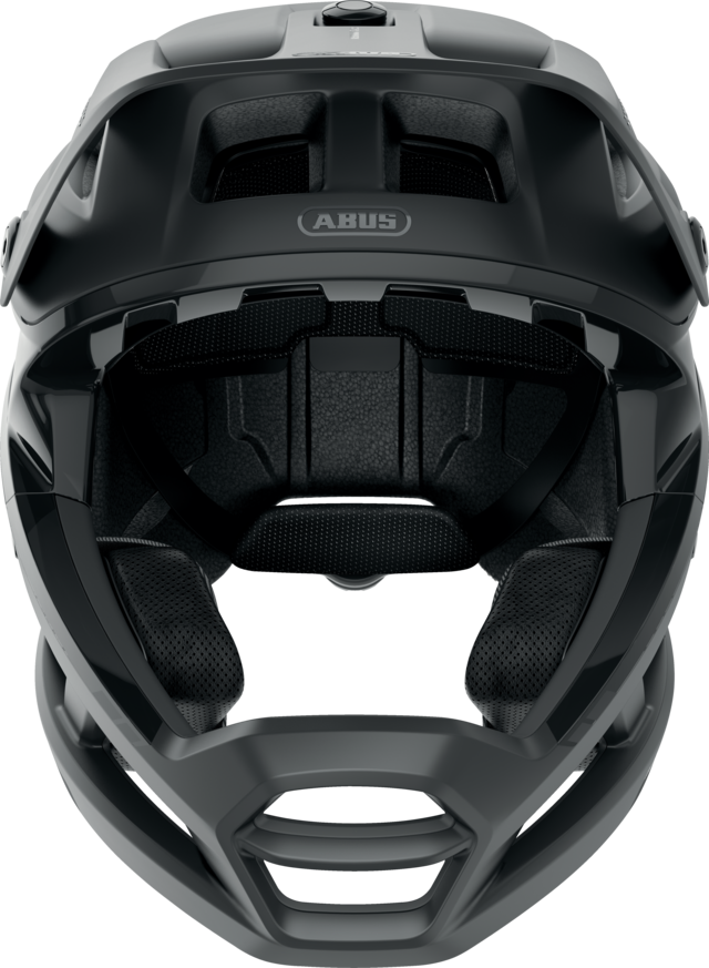 AirDrop MIPS velvet black front view