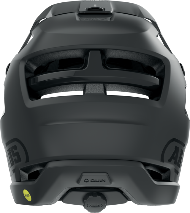 AirDrop MIPS velvet black back view