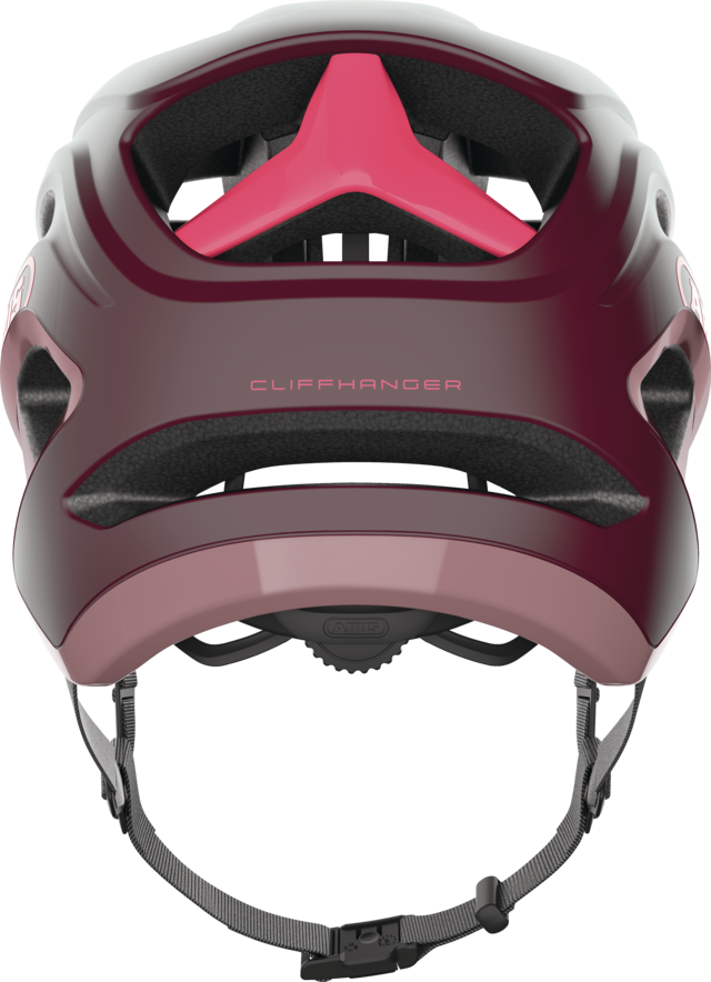 CliffHanger wildberry red vue arrière