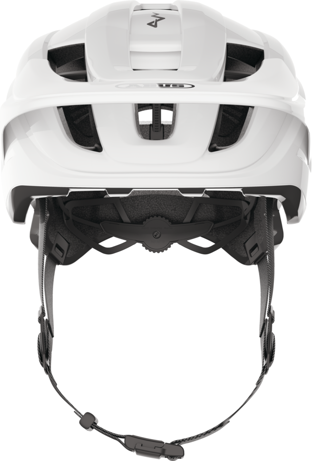 CliffHanger MIPS shiny white vue de face