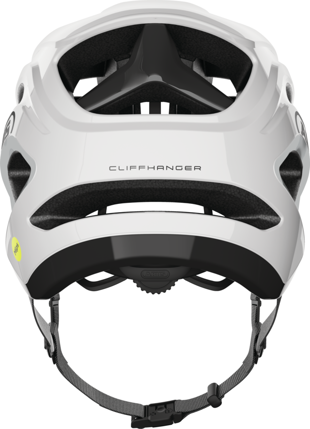 CliffHanger MIPS shiny white vue arrière