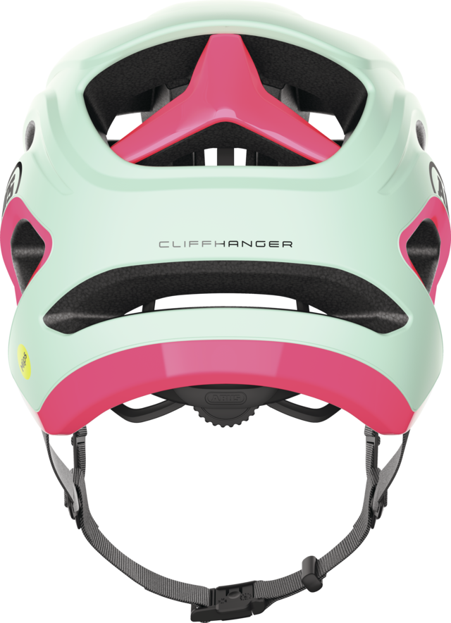 CliffHanger MIPS iced mint vue arrière