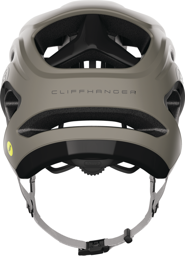 CliffHanger MIPS dust grey back view