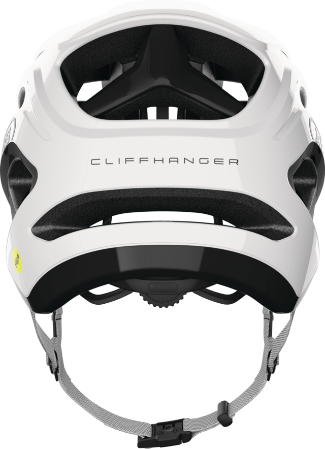 CliffHanger MIPS alpine white vue de dos