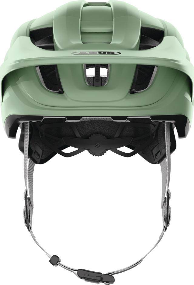 CliffHanger MIPS mist green vista frontale