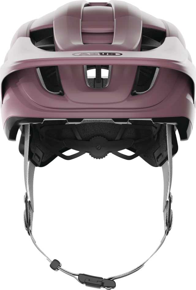 CliffHanger MIPS blush red vista frontale