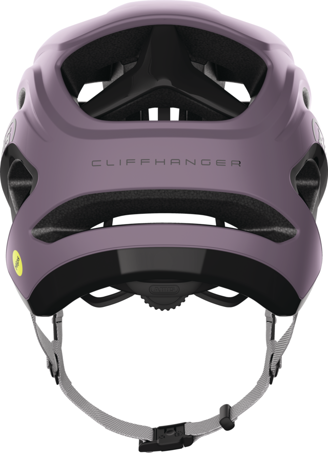 CliffHanger MIPS ash purple Rückansicht