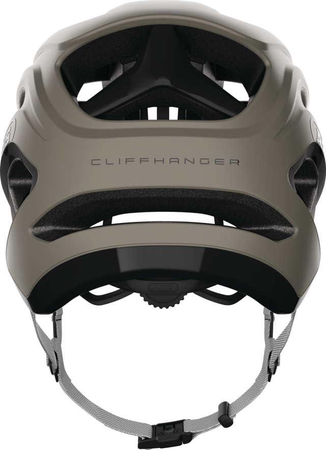 CliffHanger dust grey back view