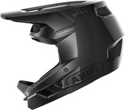 HiDrop shiny black side view