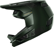 HiDrop moss green vista laterale