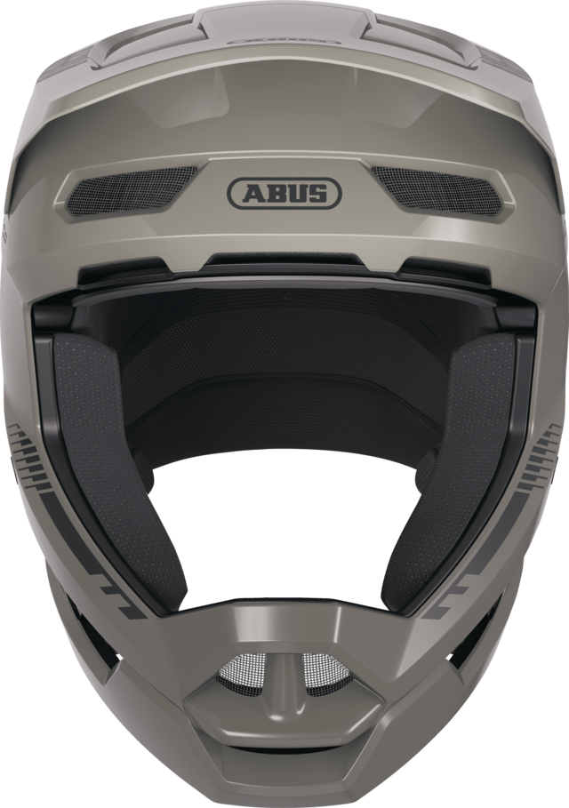 HiDrop dust grey vue de face