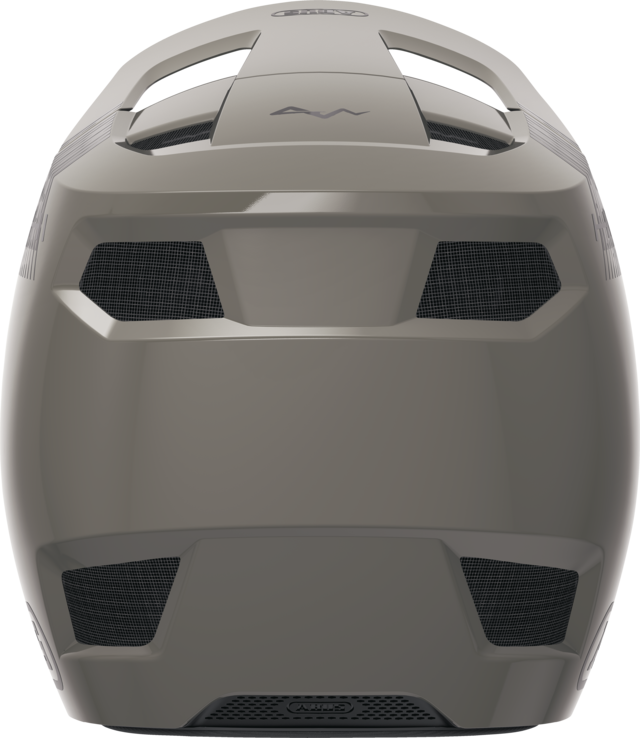 HiDrop dust grey vue de dos