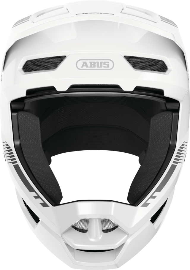 HiDrop alpine white front view