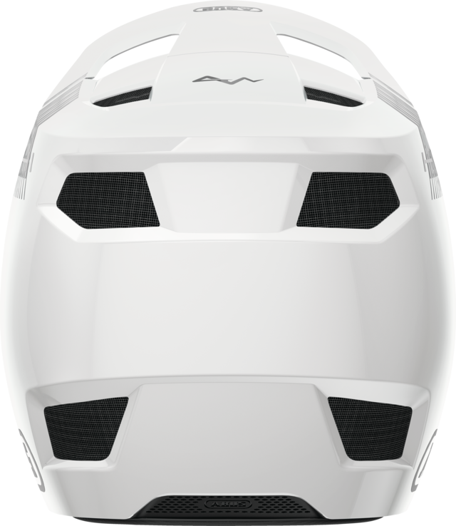HiDrop alpine white back view