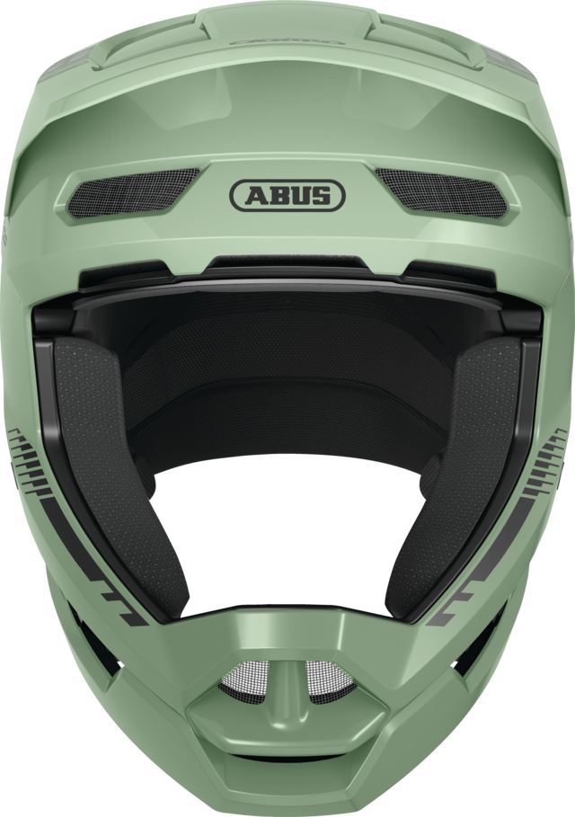HiDrop mist green Frontansicht