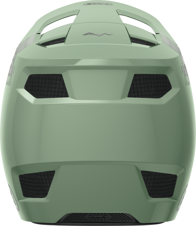 HiDrop mist green Rückansicht