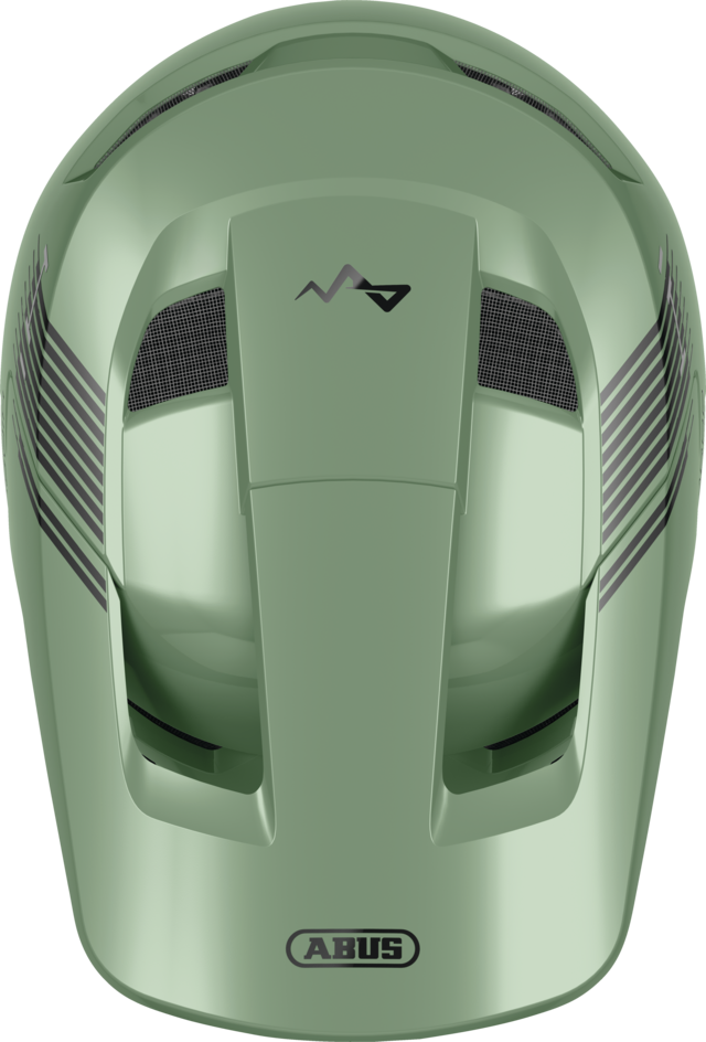 HiDrop mist green Draufsicht