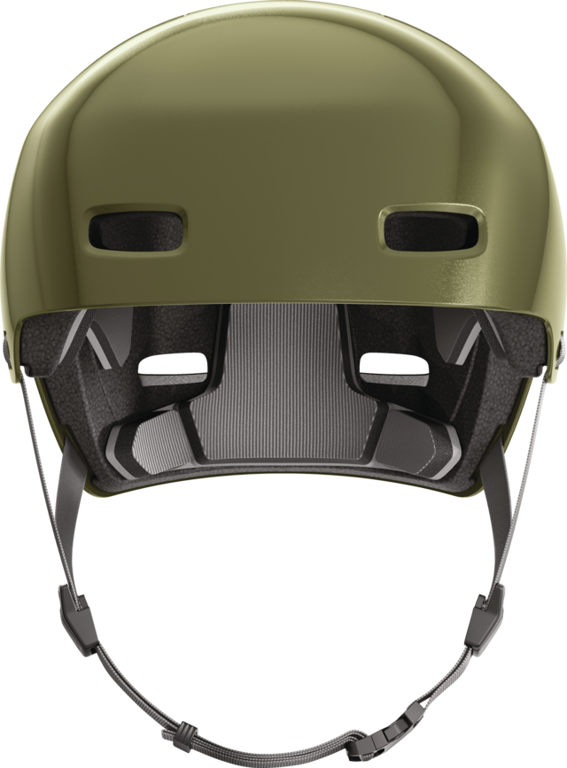 INDY pepper green vooraanzicht