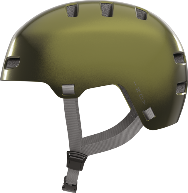 INDY pepper green zijaanzicht