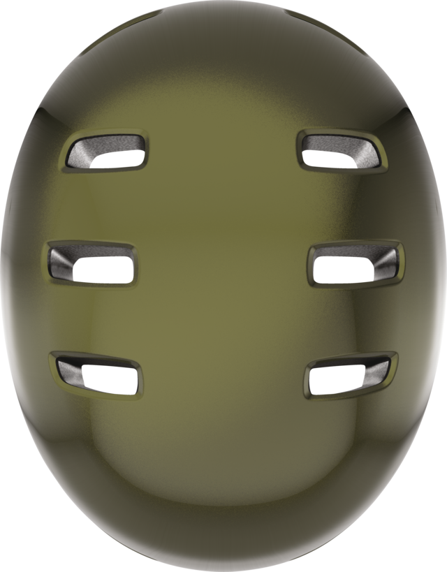 INDY pepper green bovenaanzicht
