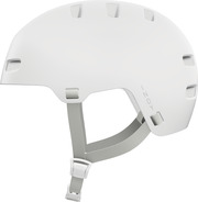 INDY pure white zijaanzicht