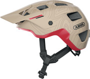 MoDrop dusky camel zijaanzicht