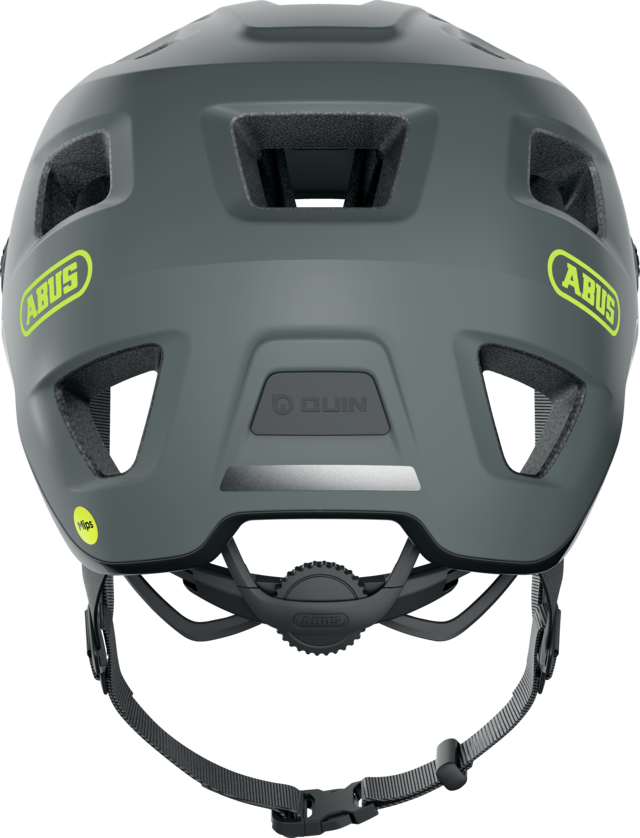 MoDrop MIPS concrete grey back view