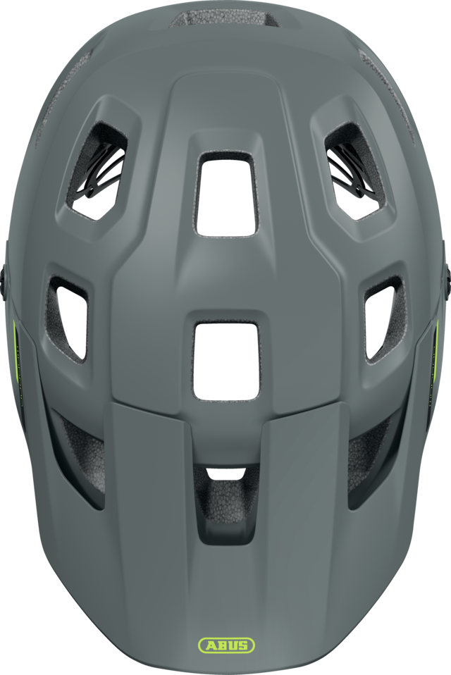 MoDrop MIPS concrete grey top view