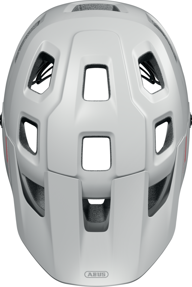 MoDrop polar white vue de dessus