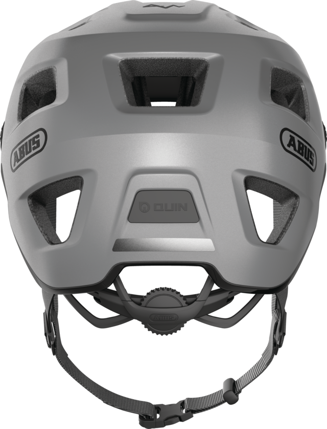 MoDrop Ti silver vue arrière