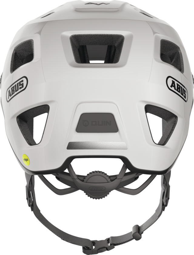 MoDrop MIPS shiny white vue arrière
