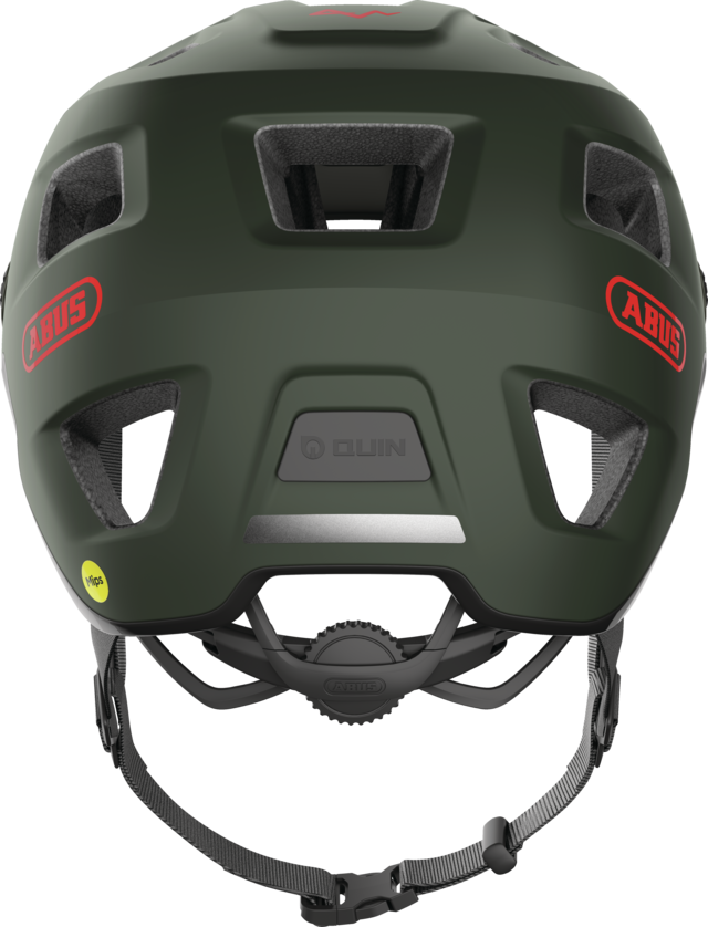 MoDrop MIPS pine green vue arrière