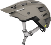 MoDrop MIPS dust grey zijaanzicht