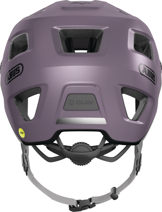 MoDrop MIPS ash purple back view